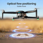 Holy Stone HS175D GPS Drone with 4K Camera for Adults, Under 249g, Foldable RC Quadcopter with Auto Return, 46 Mins Long Flight, Follow Me, Brushless Motor, Circle Fly, Waypoint Fly, Altitude Hold